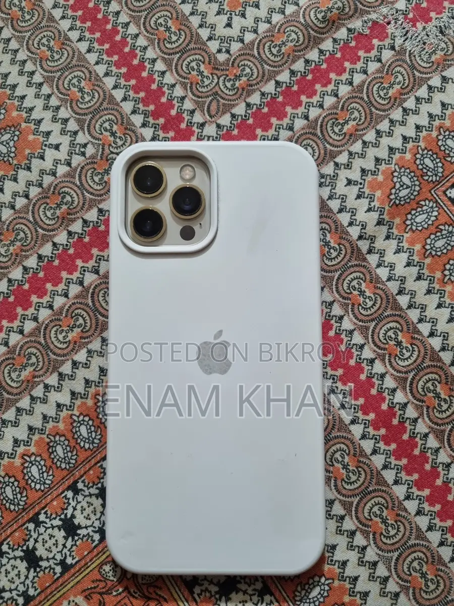 Apple iPhone 12 Pro Max Dhaka Badda Gulshan (Used)
