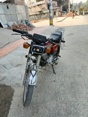 Honda CG125 2003