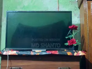 Black Color TV