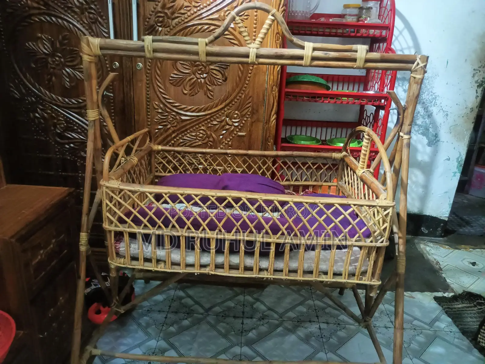 Baby Cradle