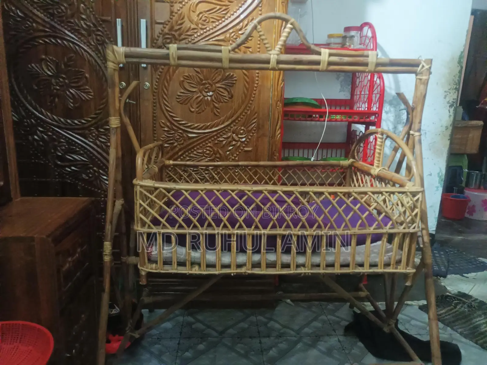 Baby Cradle