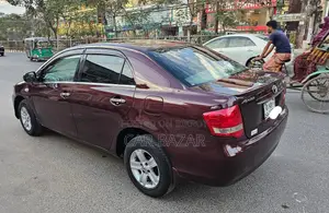 টয়োটা এক্সিও ১.৫ জি ২ডব্লিউডি ২০০৮ মেরুন