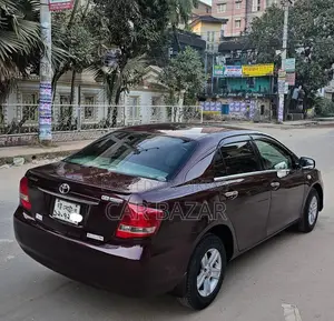 টয়োটা এক্সিও ১.৫ জি ২ডব্লিউডি ২০০৮ মেরুন