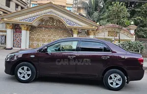 Toyota Axio 1.5 G 2WD 2008 Maroon