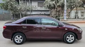 Toyota Axio 1.5 G 2WD 2008 Maroon