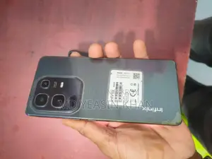 Infinix Note 50 ram 8+8 Storage 256 (Used)
