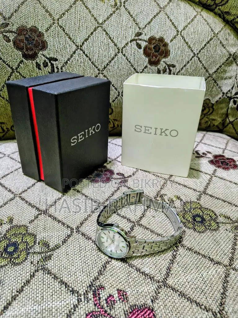 Original Japanese Seiko Watch