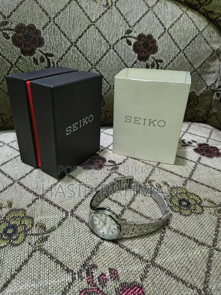 Original Japanese Seiko Watch