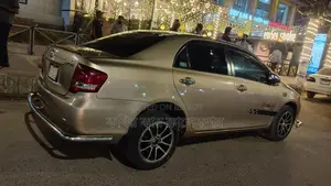 Toyota Axio golden 2007