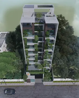 4-bedroom Apartment in Bashundhara for sale