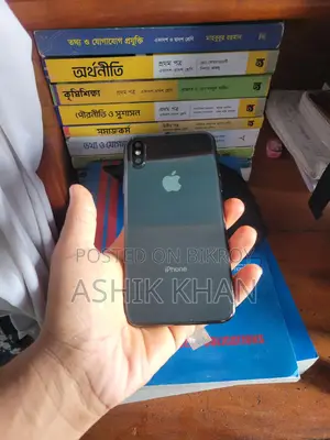 Apple iPhone X (Used)