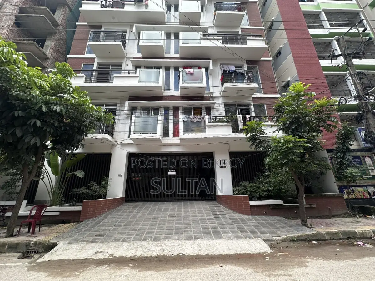 Ready Flat for Sale at Mohammadpur