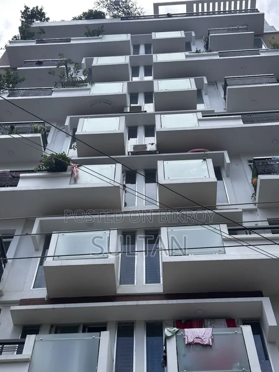 Ready Flat for Sale at Mohammadpur
