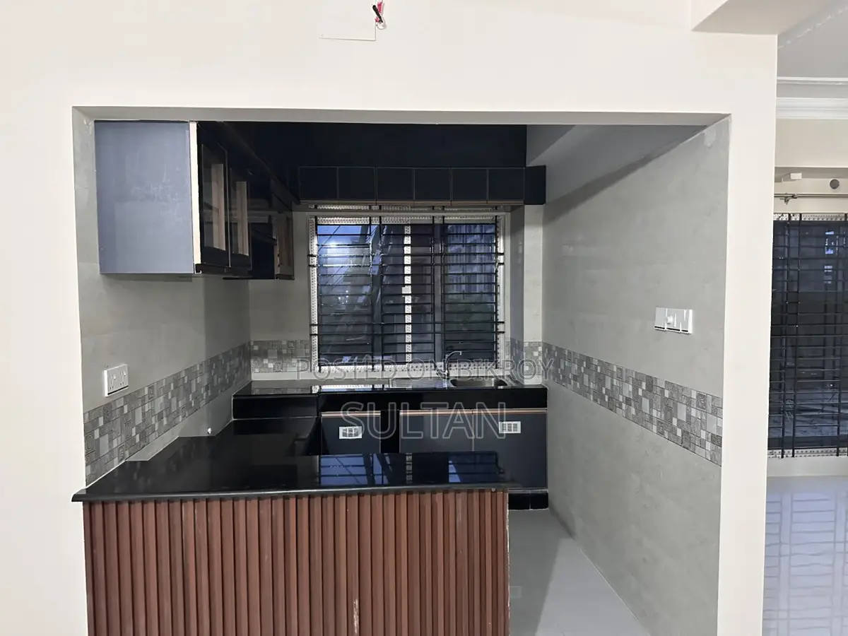Ready Flat for Sale at Mohammadpur