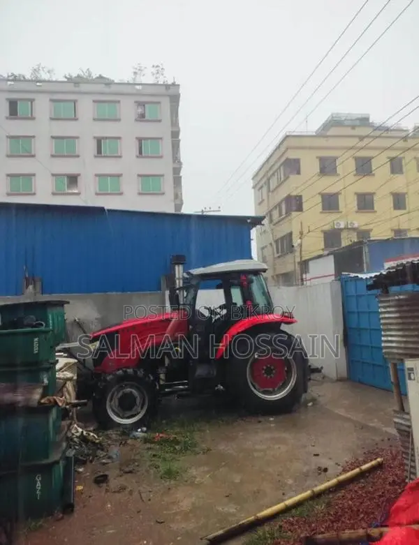 YTO (Dongfanghong) Tractor
