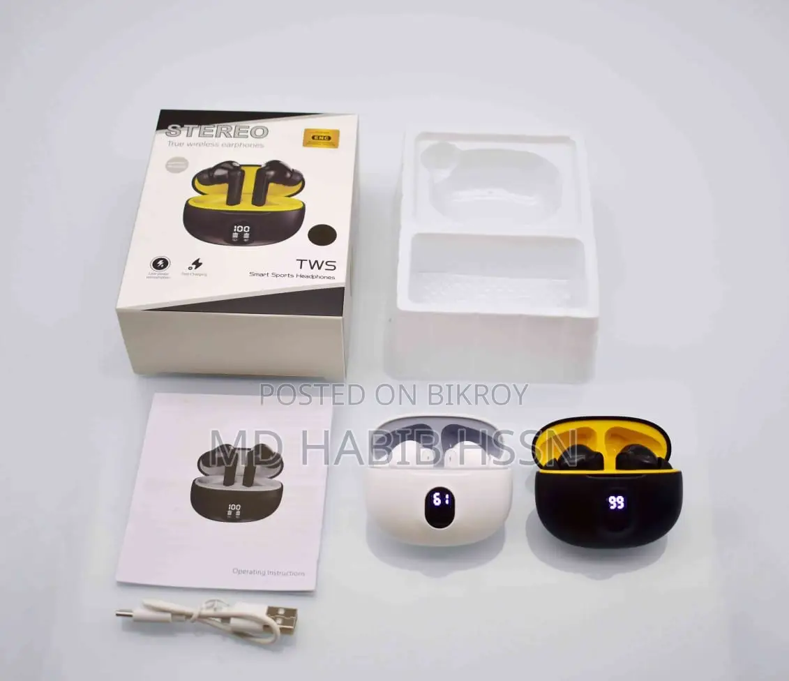 Stereo Sports Headphones