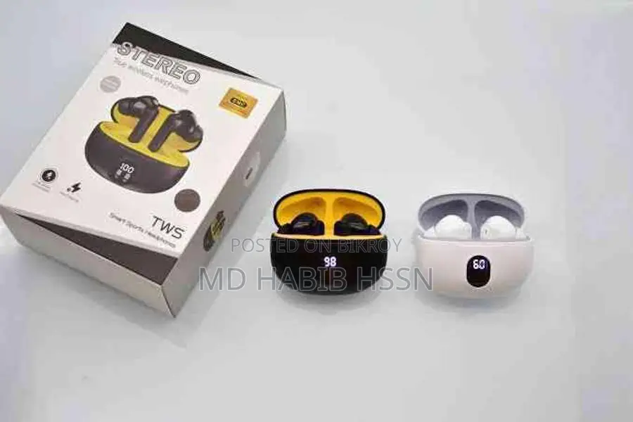 Stereo Sports Headphones