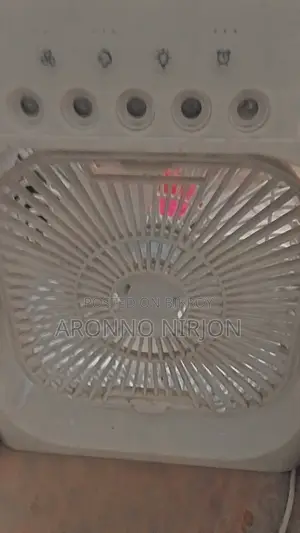 মিনি এয়ার কন্ডিশনিং কুলিং ফ্যান