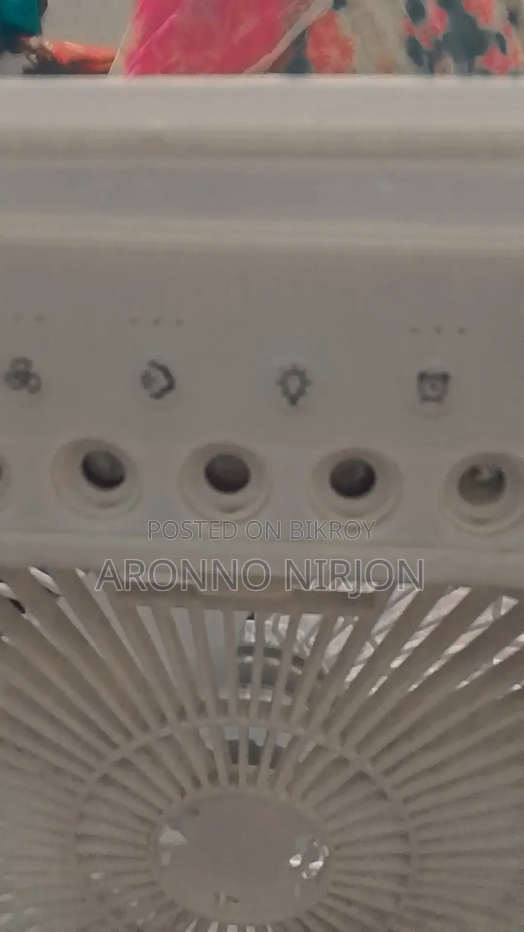 মিনি এয়ার কন্ডিশনিং কুলিং ফ্যান