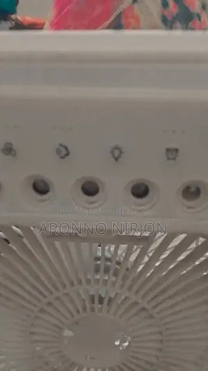 মিনি এয়ার কন্ডিশনিং কুলিং ফ্যান