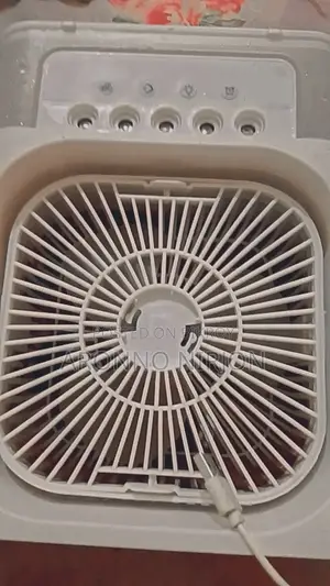 মিনি এয়ার কন্ডিশনিং কুলিং ফ্যান