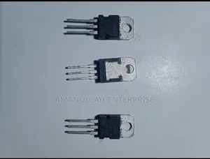 Voltage Regulator Ic 7805/7807/7809/78** (02 Pcs)