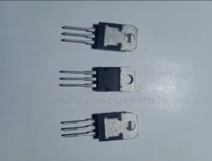 Voltage Regulator Ic 7805/7807/7809/78** (02 Pcs)