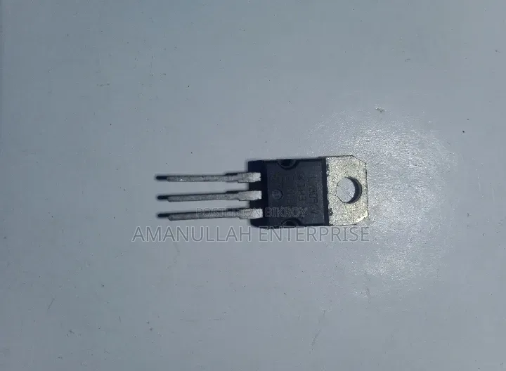 Voltage Regulator Ic 7805/7807/7809/78** (02 Pcs)