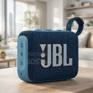 JBL Go 4 পোর্টেবল ওয়াটারপ্রুফ ব্লুটুথ স্পিকার