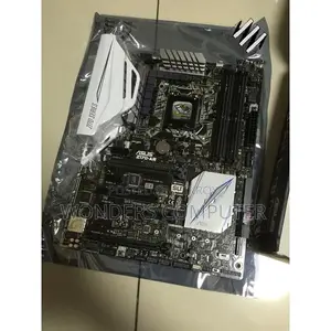 ASUS Z170-PRO Best Gaming Motherboard for 6th/7th Generation
