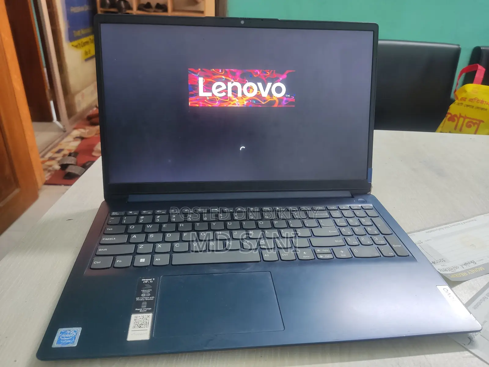 Lenovo Laptop for Sale