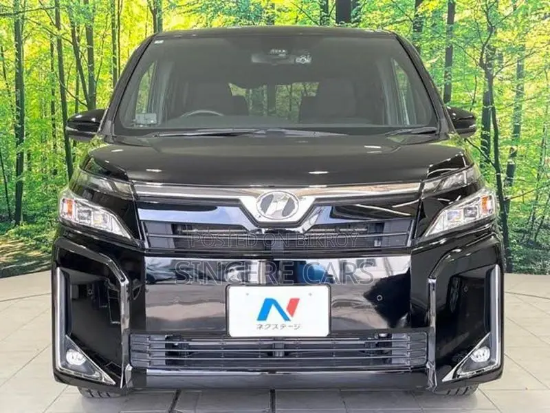 Toyota Voxy SUNROOF MOONROOF 2020