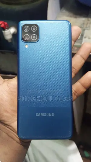 Samsung Galaxy M12 (Used)