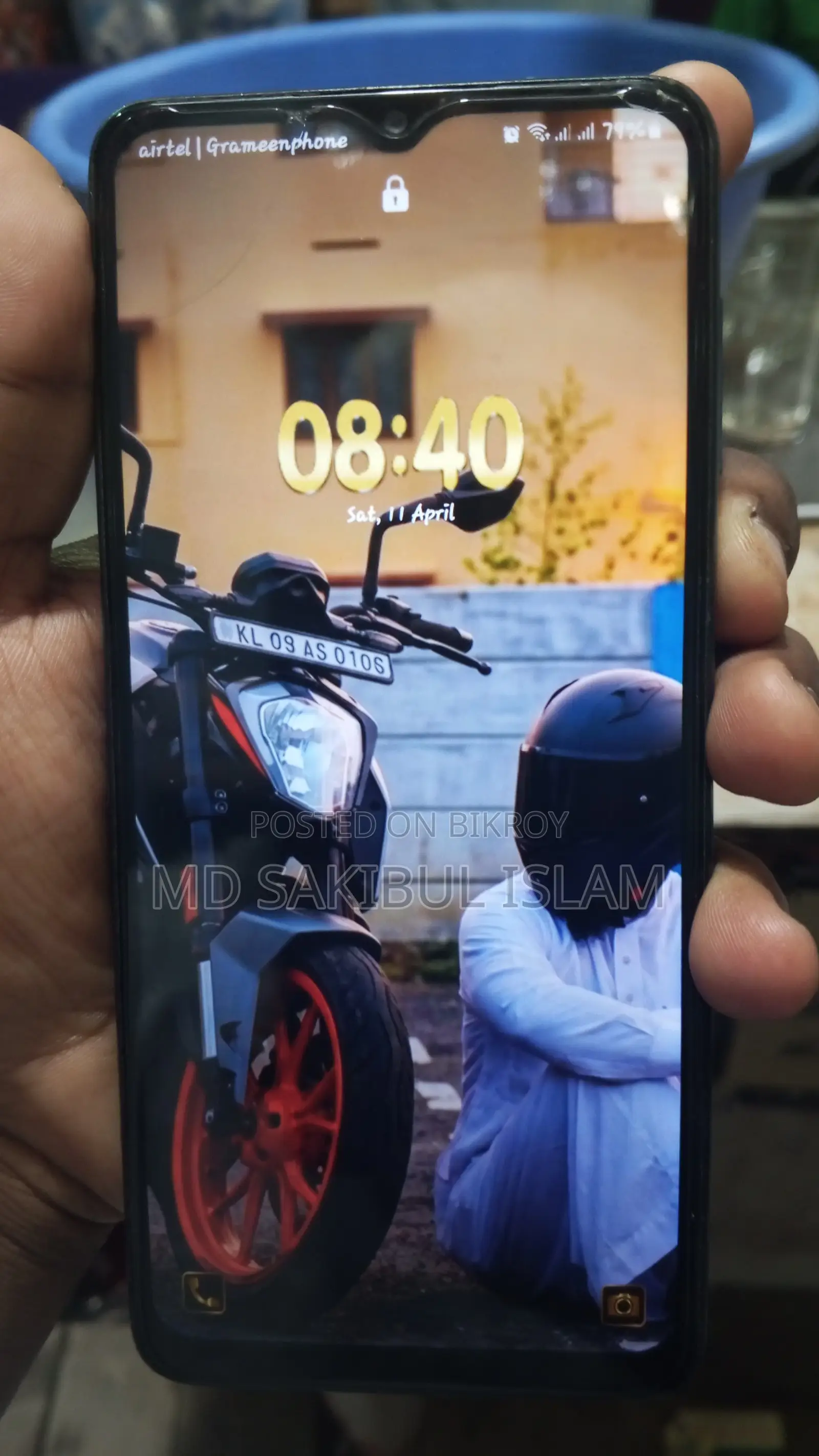 Samsung Galaxy M12 (Used)