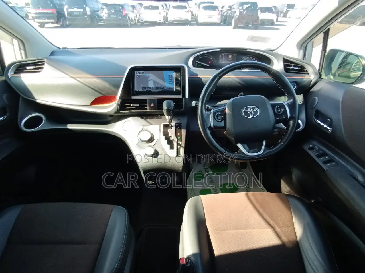 Toyota Sienta G QUERO 2020