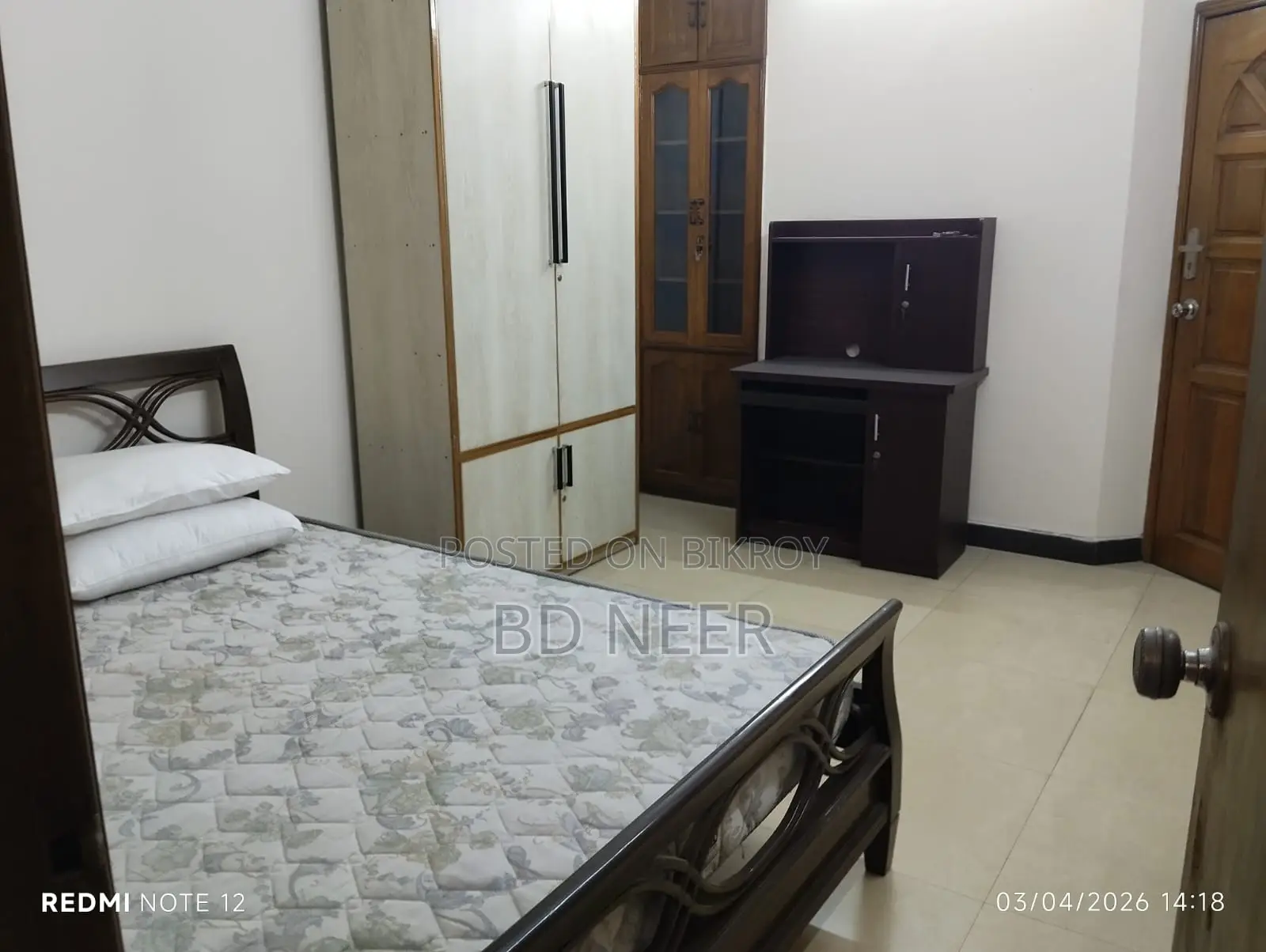 গুলশানে ফুল ফার্নিশড অ্যাপার্টমেন্ট খালি আছে