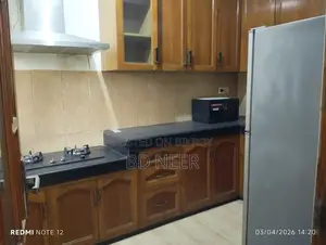 Fully furnish apt available in Gulshan