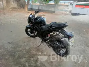 Suzuki Gixxer Monotone . 2020