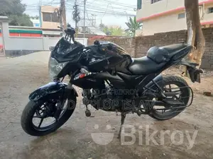 Suzuki Gixxer Monotone . 2020