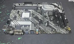 ASUS PRIME B460-PLUS LGA 1200 Intel B460 ATX Motherboard