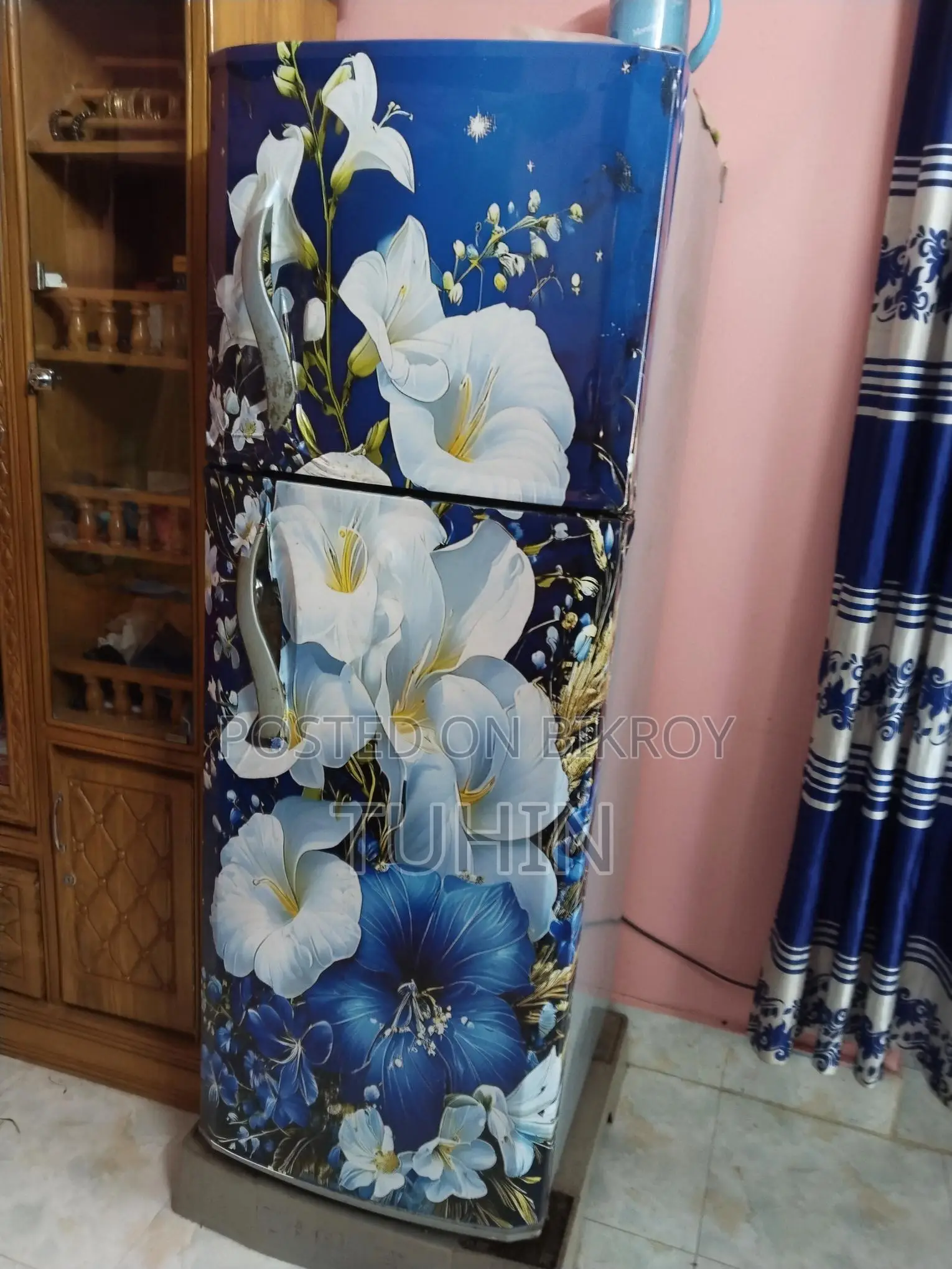 Selling because I am buying a new fridge