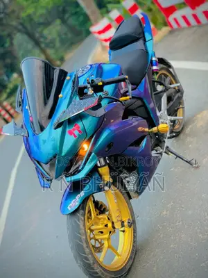 Suzuki Gixxer SF 2019