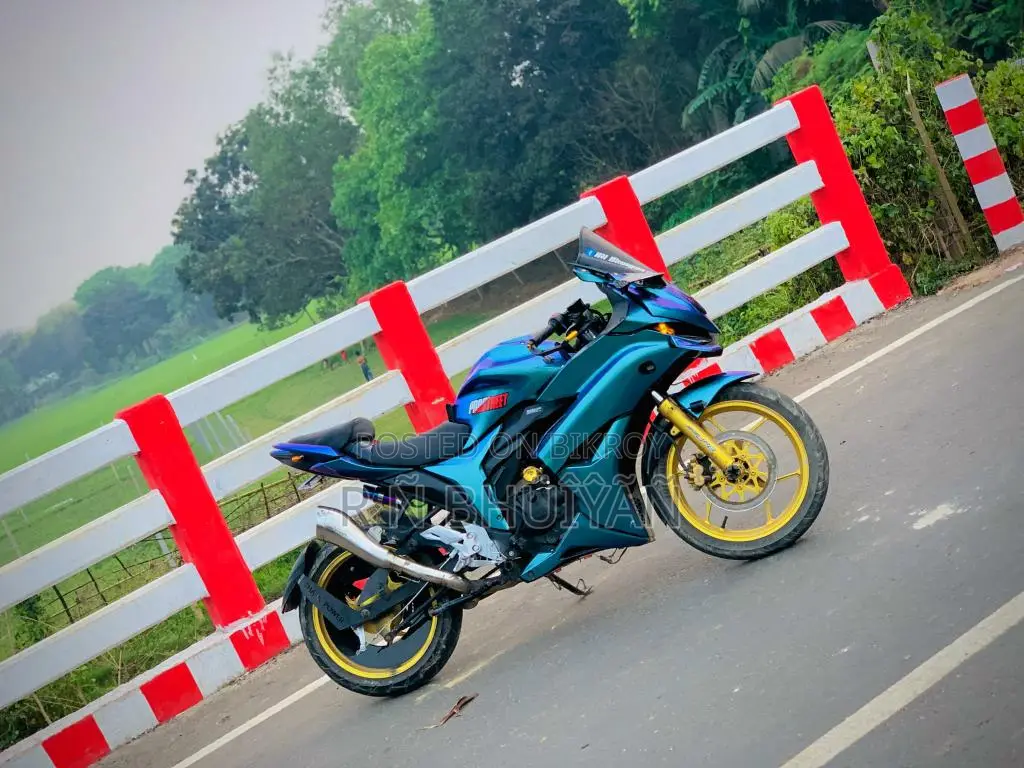 Suzuki Gixxer SF 2019