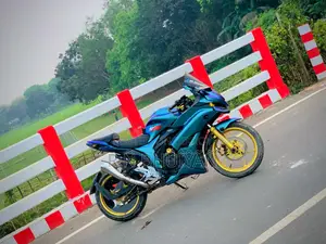 Suzuki Gixxer SF 2019