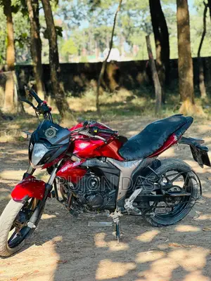 Suzuki Gixxer Monotone 2019