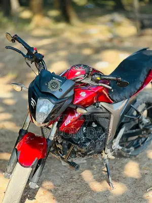 Suzuki Gixxer Monotone 2019