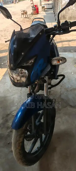 Bajaj Pulsar 150 2014