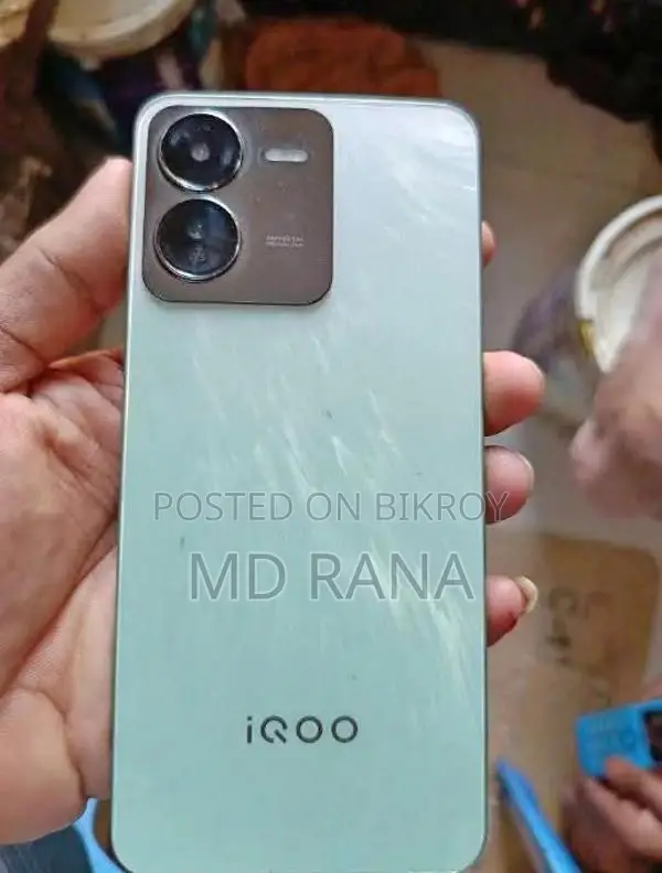 iQOO Z9 5g (Used)