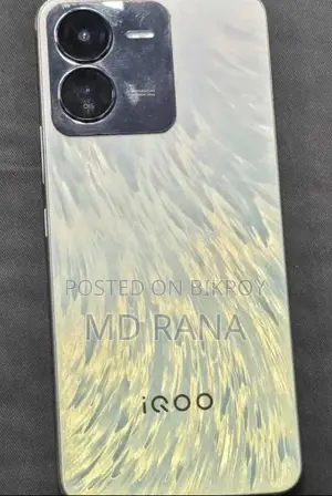 iQOO Z9 5g (Used)