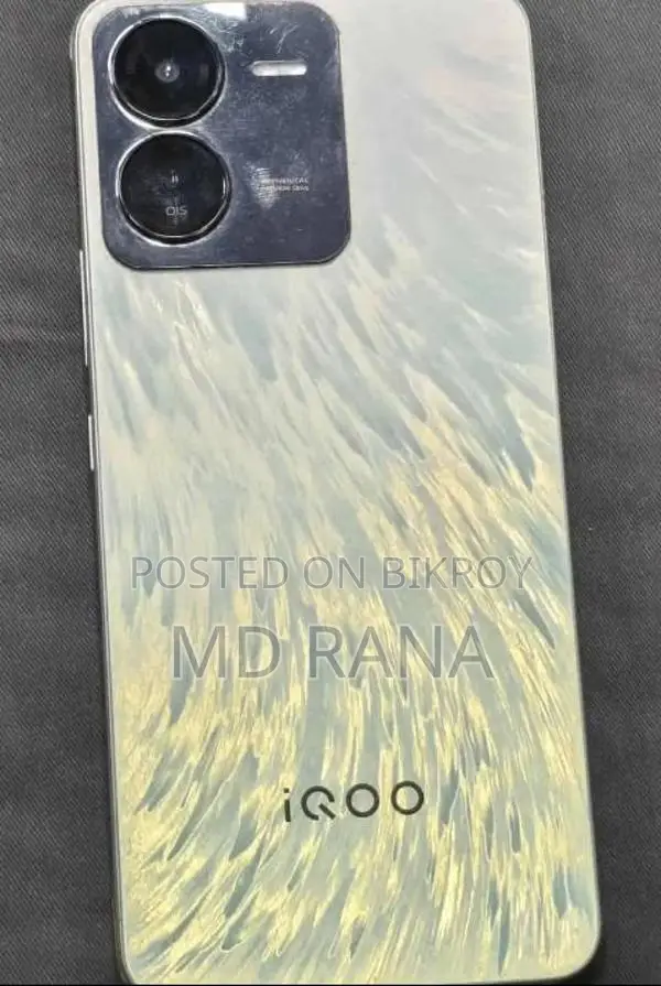iQOO Z9 5g (Used)